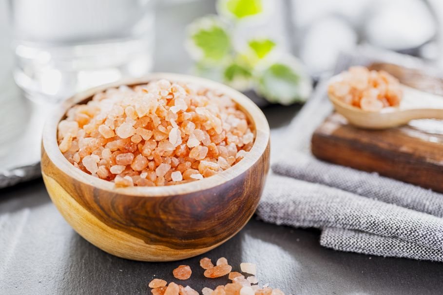 Edible Salt Collection