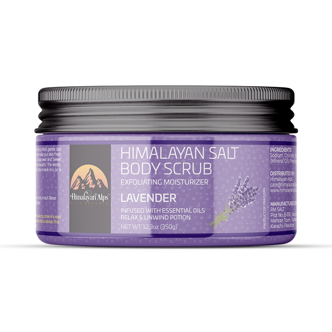Bath Salt Oval 250g