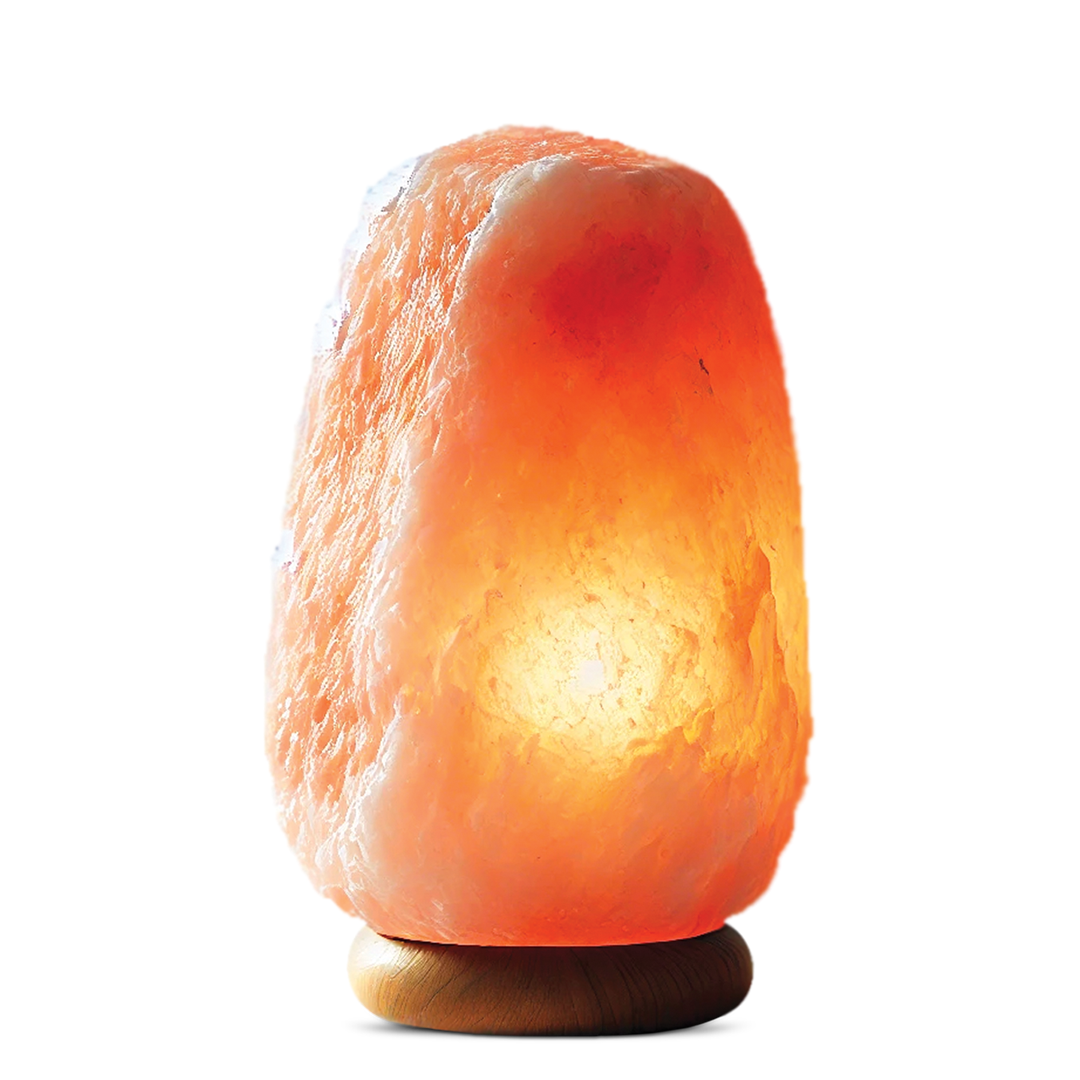 Natural Shape Salt Lamp 7kg