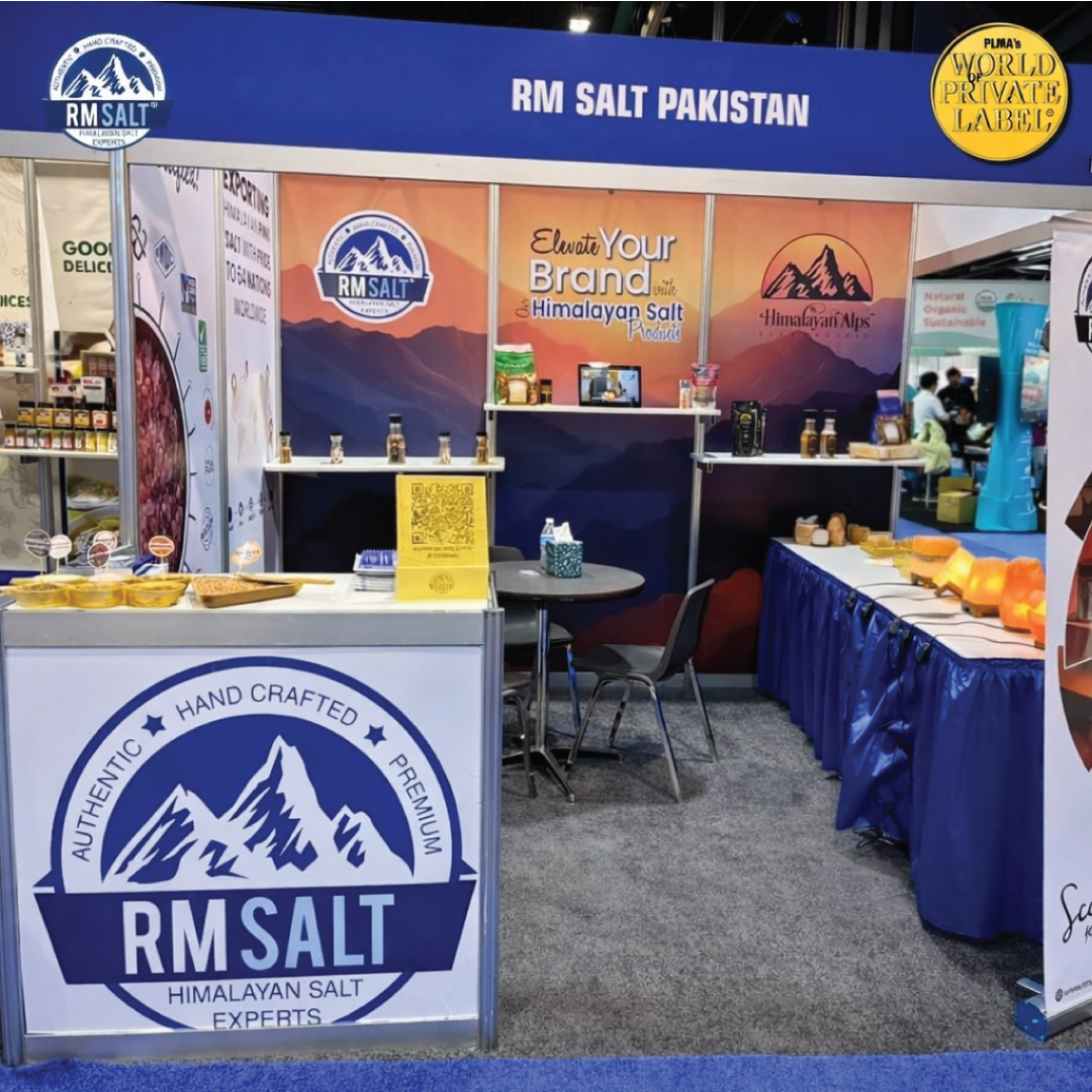PLMA trade show