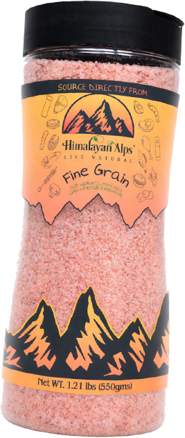 Himalayan Coarse Salt Grinder