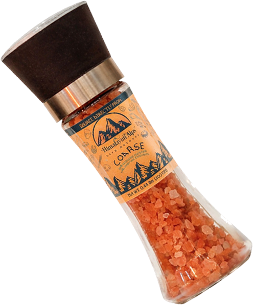 Salt & Pepper Grinder Duo