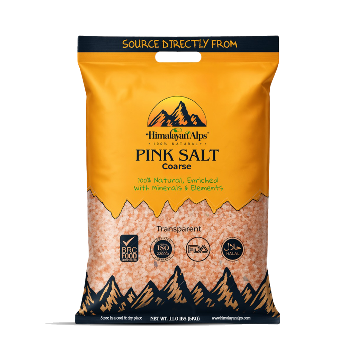 Pink Salt Bulk Bag