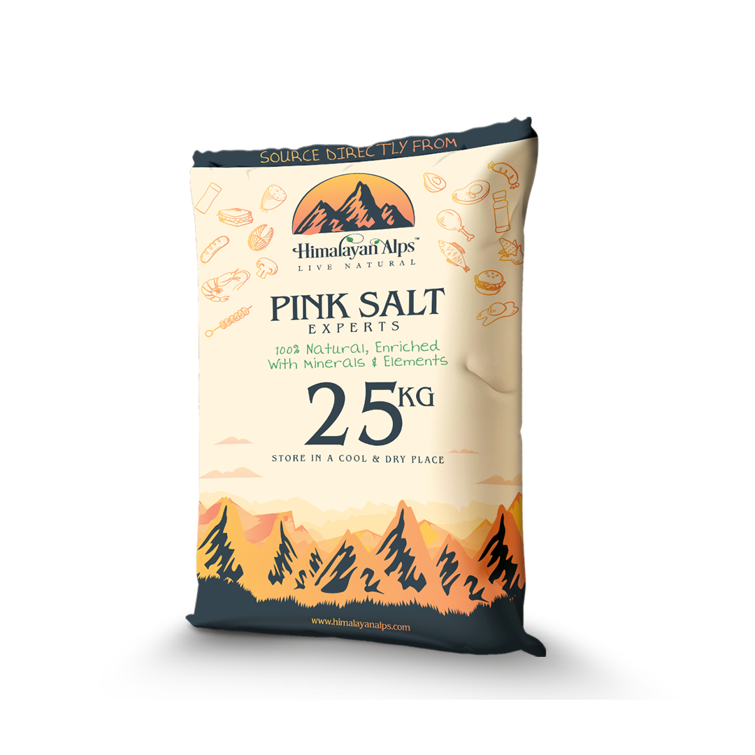 Edible Salt