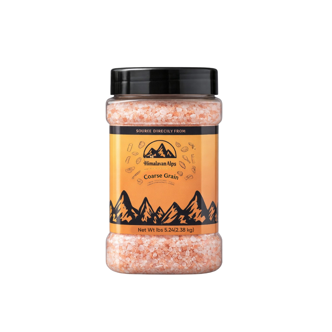 Edible Salt Edit