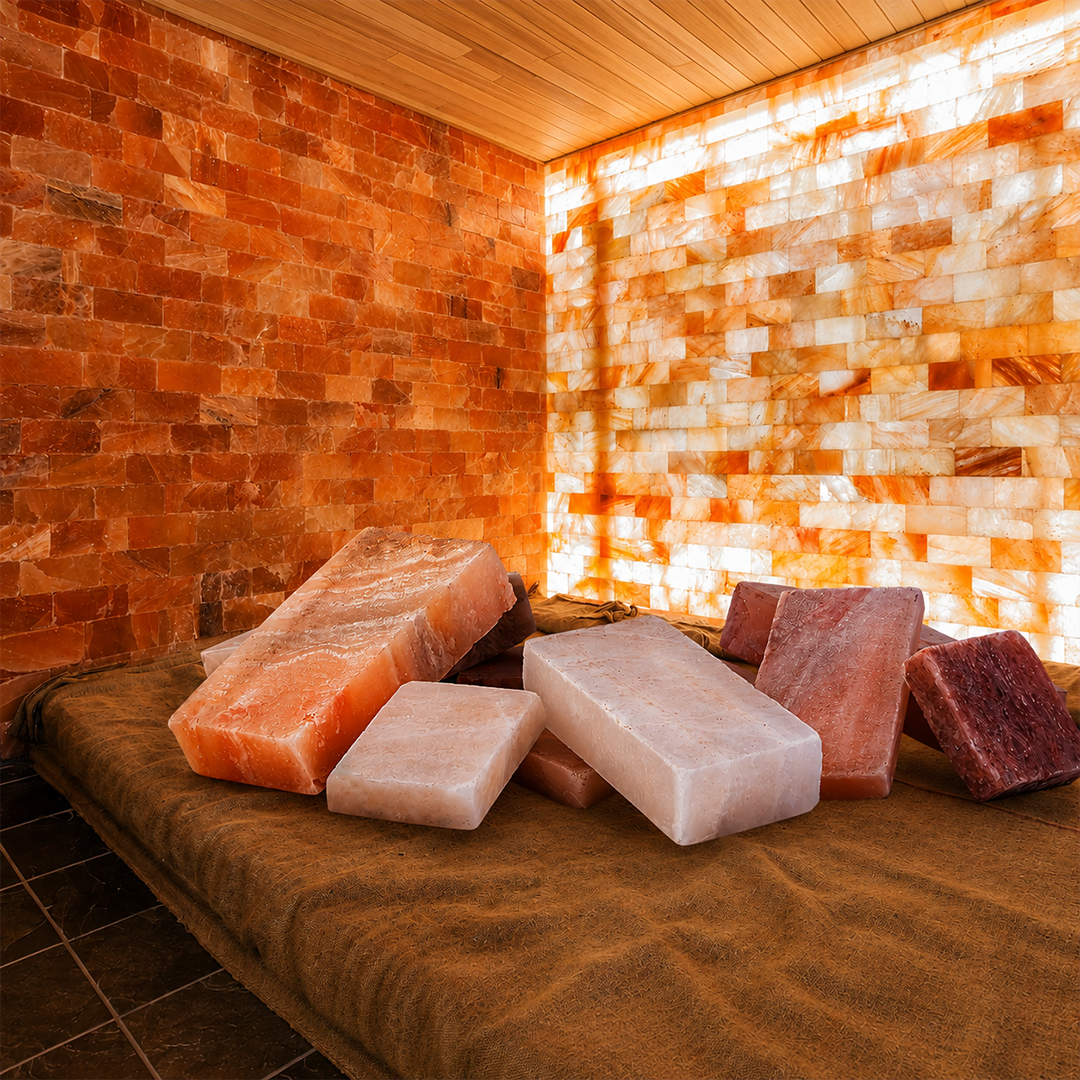 Structural Salt Blocks