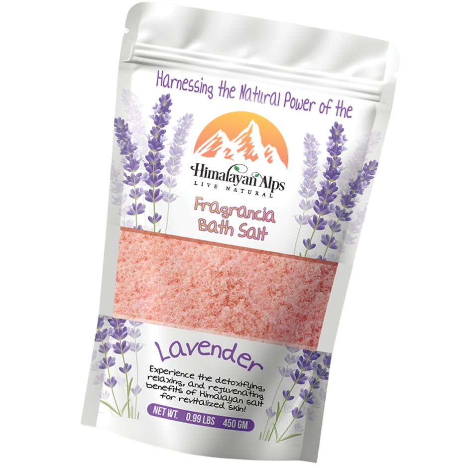 Fragrancia Bath Salt,