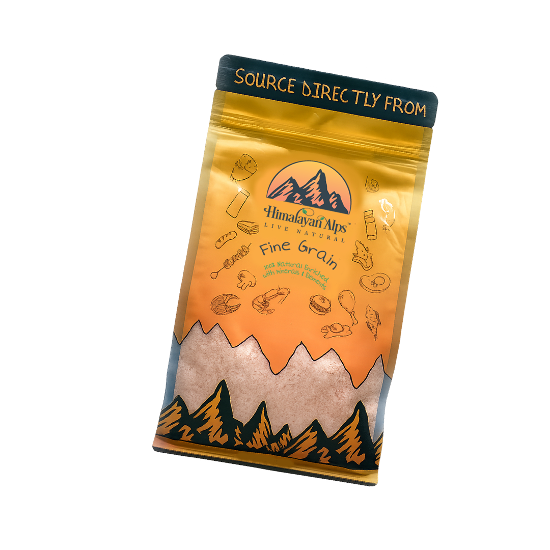 Premium Pink Salt,