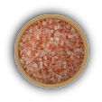 Himalayan Dark Pink Salt 0.5~1mm Coarse 25KG Bag